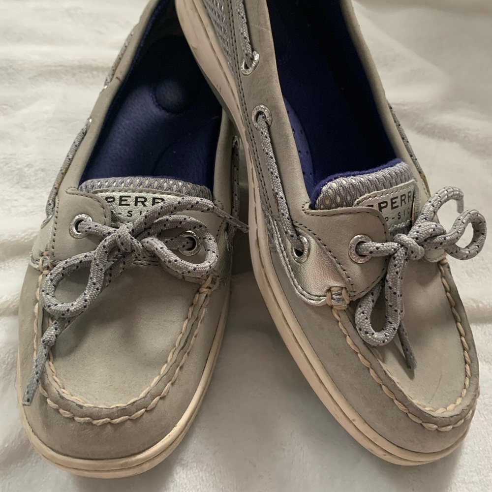 Sperry boat shoes